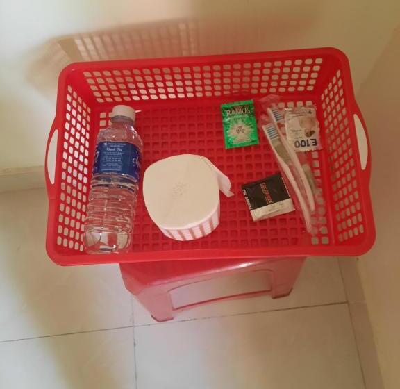 هتل کپسول Nhà Nghỉ 1988