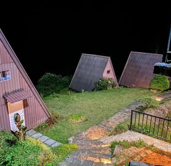 酒店 Delvins Lodge