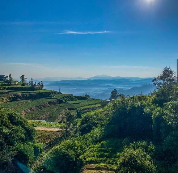 酒店 Delvins Lodge