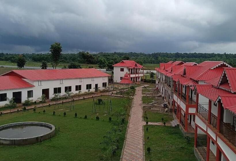 בית מלון כפרי Gangotri Resort