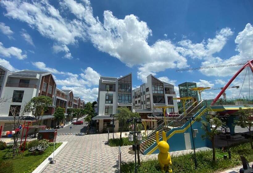 هتل Góc Homestay