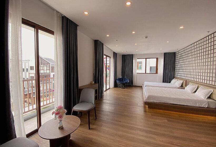 هتل Góc Homestay