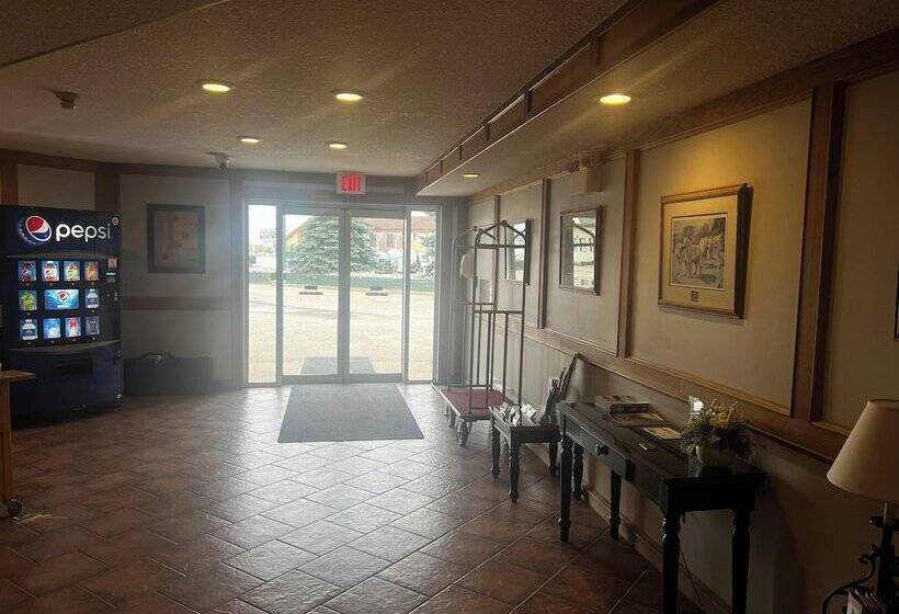 בית מלון כפרי Green Gables Inn