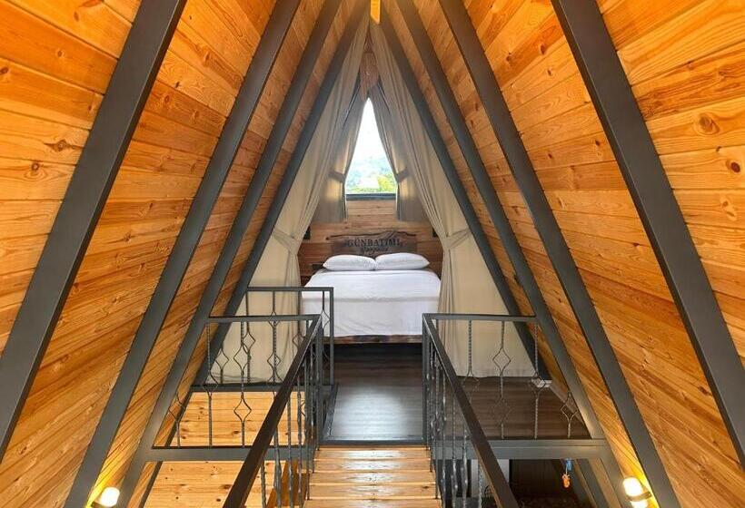 فندق çicek Bungalov