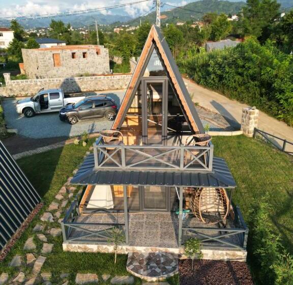 فندق çicek Bungalov