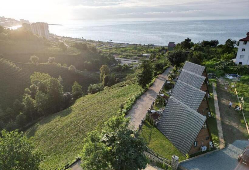 فندق çicek Bungalov