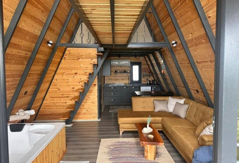 فندق çicek Bungalov