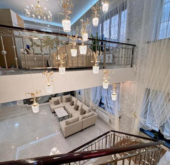 בית מלון כפרי Ideal