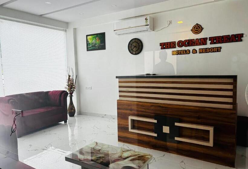 בית מלון כפרי Ilif 2724 The Ocean Treat