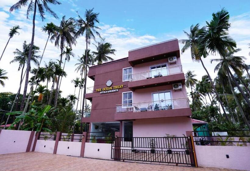 בית מלון כפרי Ilif 2724 The Ocean Treat