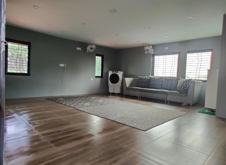 호텔 Kashmir Farmhouse   Hyderabad