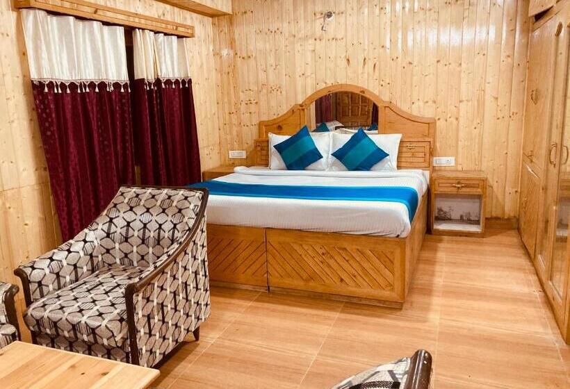 호텔 Kaveri Guest House Inn