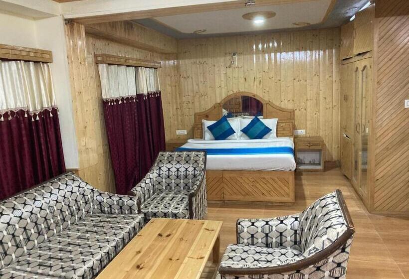 호텔 Kaveri Guest House Inn