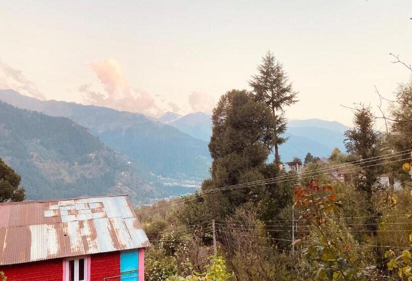 호텔 Kaveri Guest House Inn