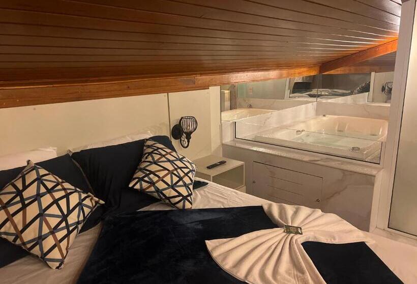 酒店 Lofts Do Pilar Pousada