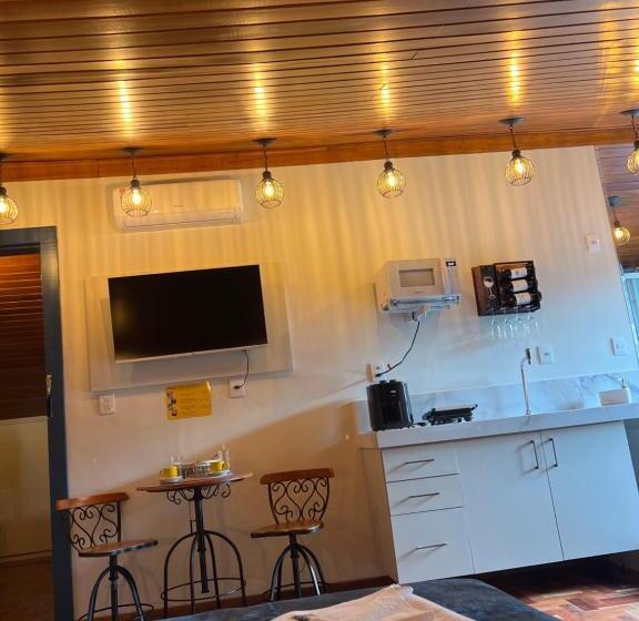 酒店 Lofts Do Pilar Pousada