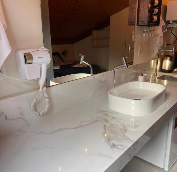 酒店 Lofts Do Pilar Pousada