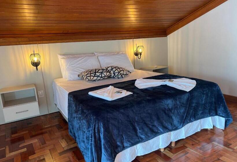 酒店 Lofts Do Pilar Pousada