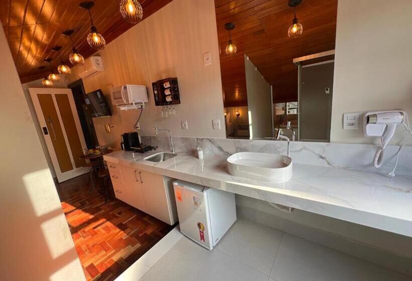 酒店 Lofts Do Pilar Pousada