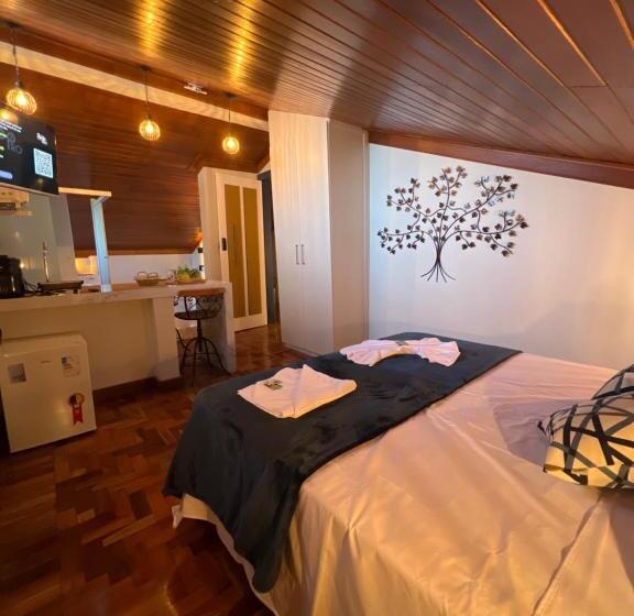 酒店 Lofts Do Pilar Pousada