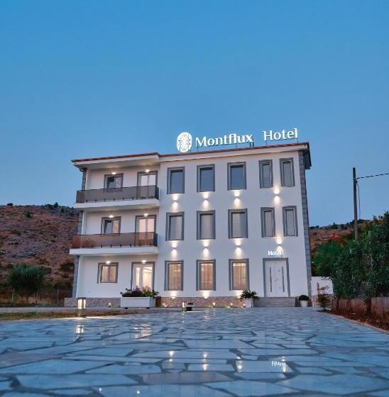 ホテル Montflux
