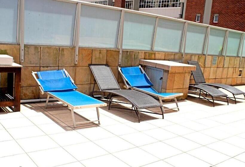 酒店 Oceanic 88 North Beach Durban