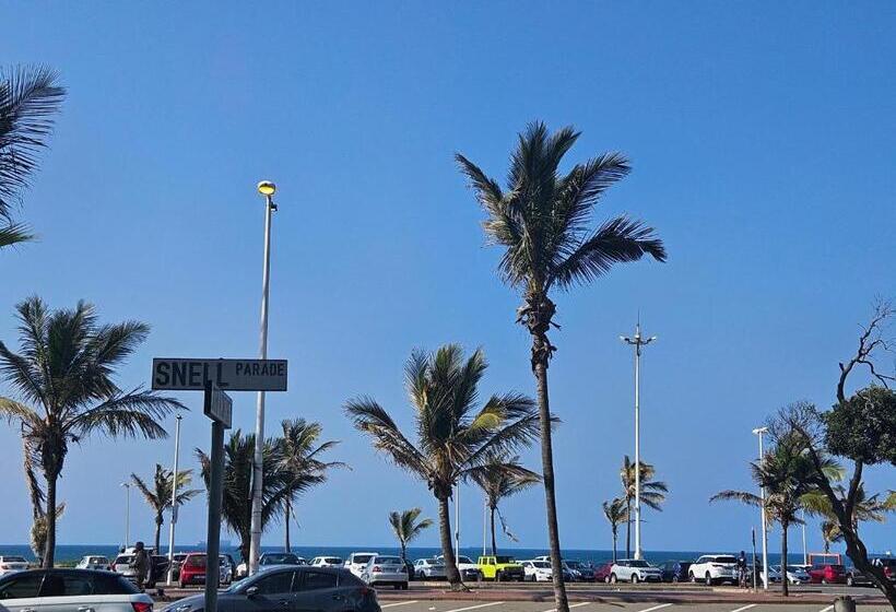酒店 Oceanic 88 North Beach Durban