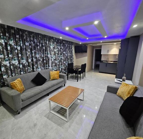 酒店 Oceanic 88 North Beach Durban