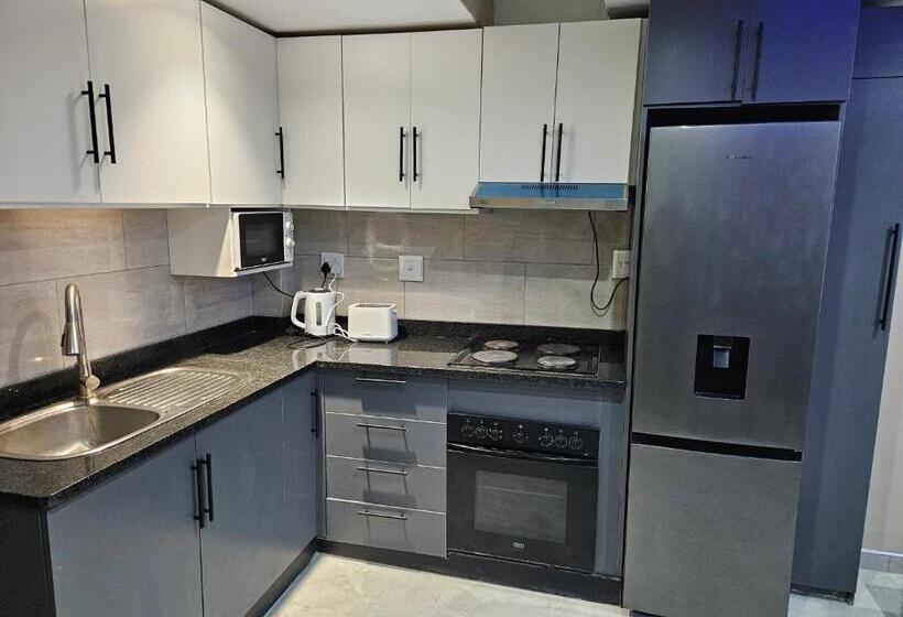 酒店 Oceanic 88 North Beach Durban