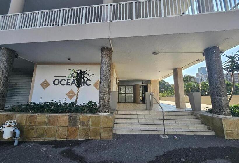 酒店 Oceanic 88 North Beach Durban