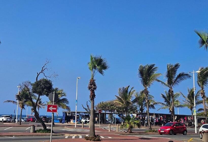 酒店 Oceanic 88 North Beach Durban