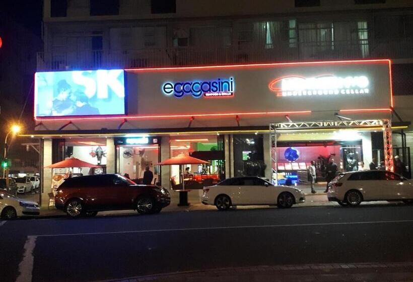 酒店 Oceanic 88 North Beach Durban