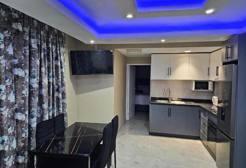 酒店 Oceanic 88 North Beach Durban