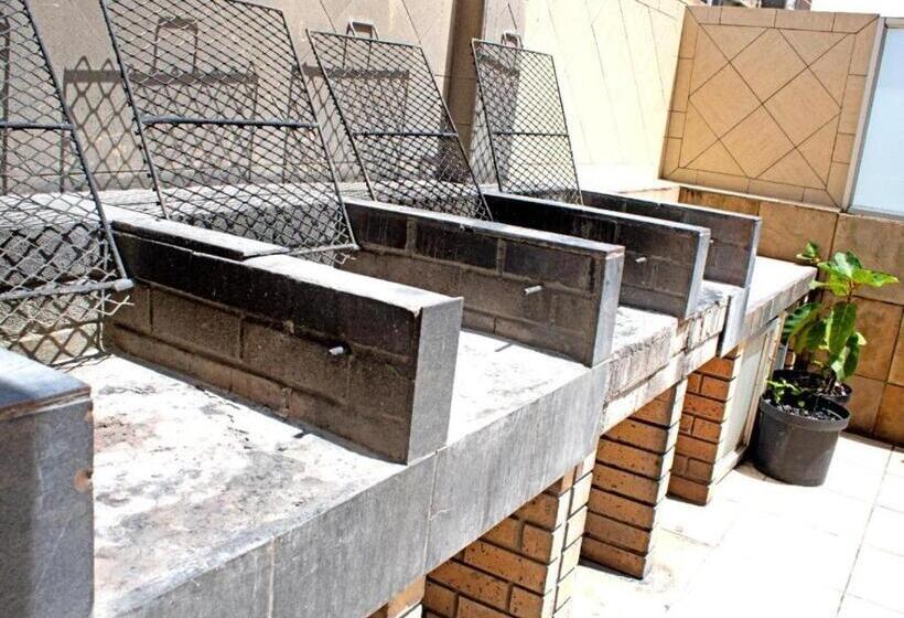 酒店 Oceanic 88 North Beach Durban