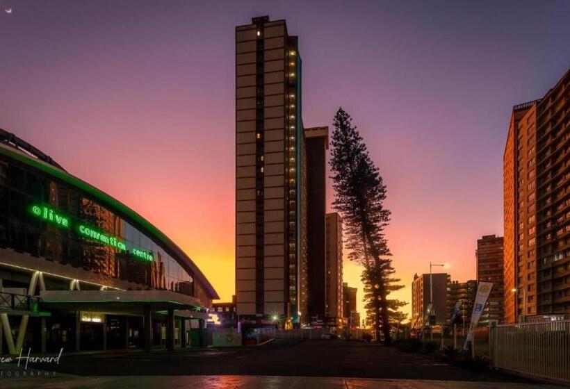 酒店 Oceanic 88 North Beach Durban