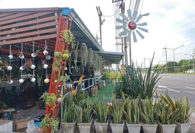 酒店 Oyo 75524 Sk Resort