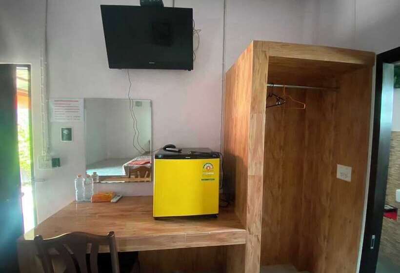 酒店 Oyo 75524 Sk Resort