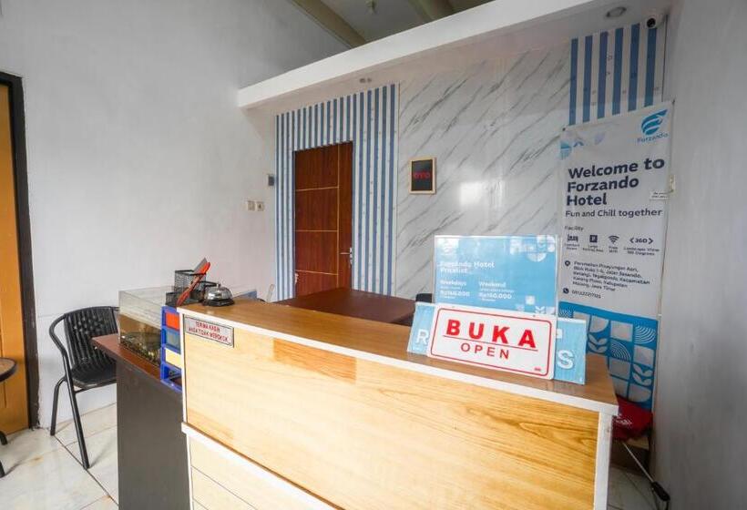 酒店 Oyo 94148 Forzando