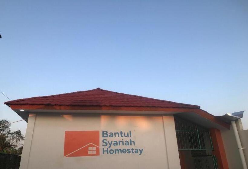 호텔 Oyo 94153 Bantul Syariah Homestay