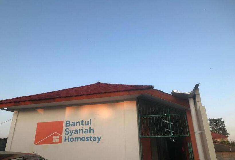 호텔 Oyo 94153 Bantul Syariah Homestay
