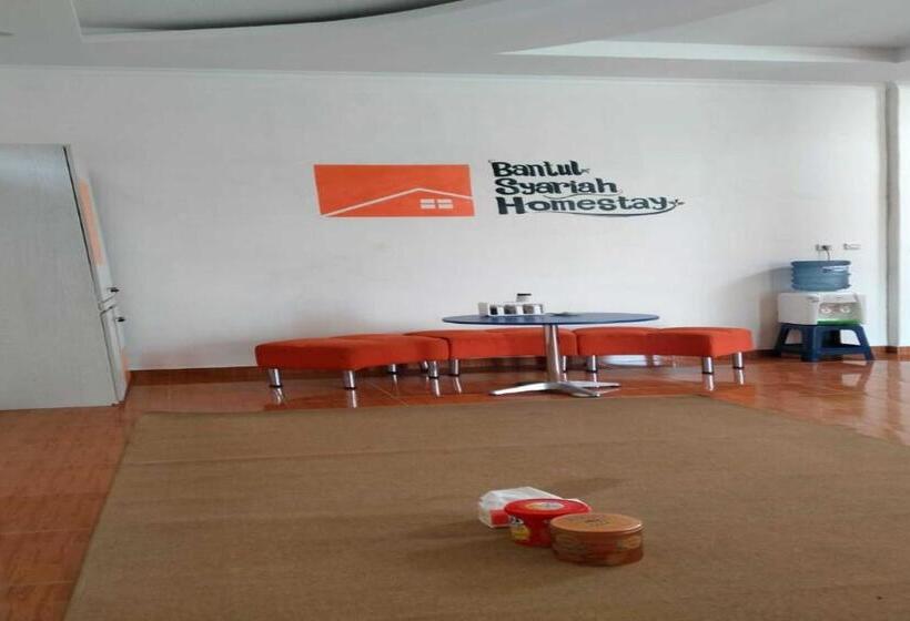 호텔 Oyo 94153 Bantul Syariah Homestay