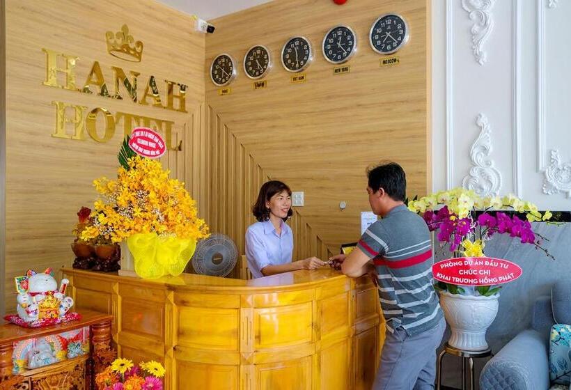 هتل Khách Sạn Hanah Phan Thiết