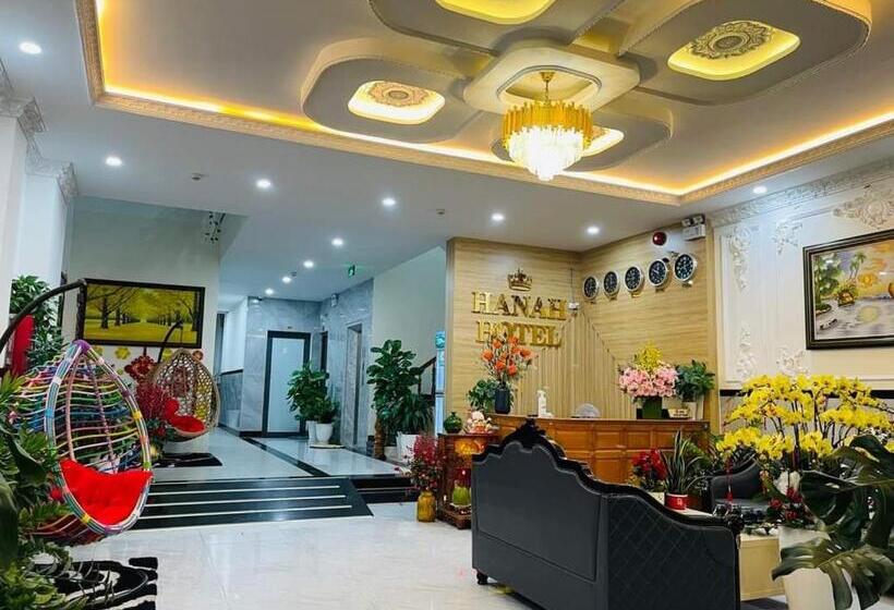هتل Khách Sạn Hanah Phan Thiết