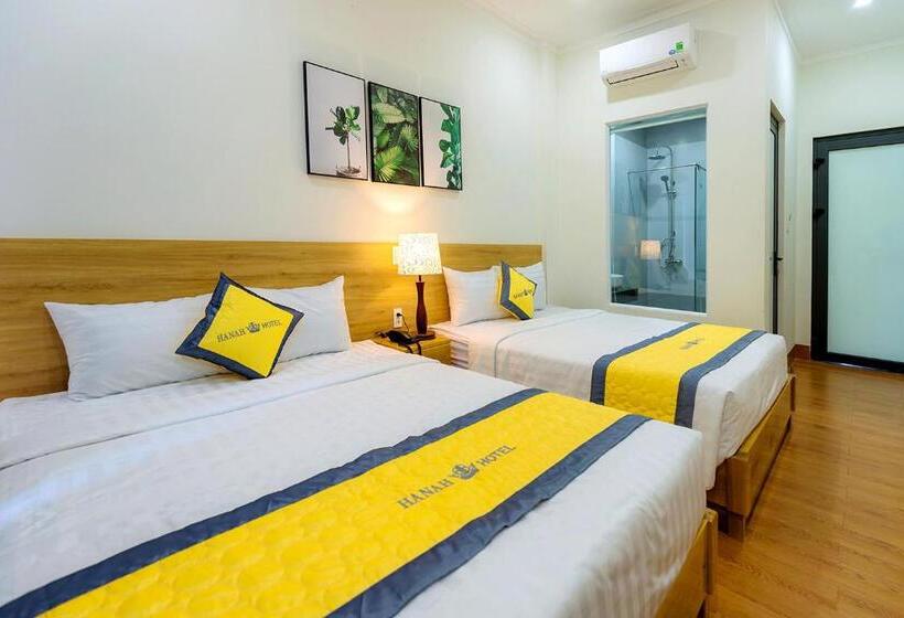 هتل Khách Sạn Hanah Phan Thiết