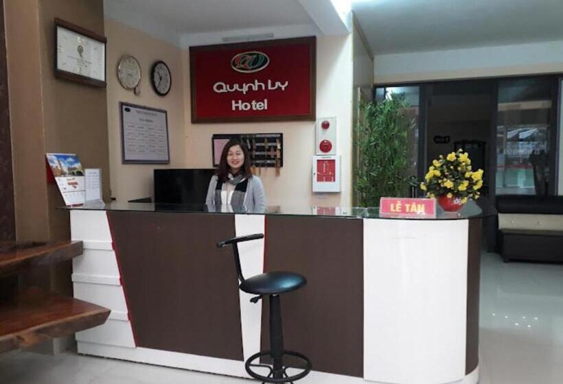 هتل Quỳnh Vy