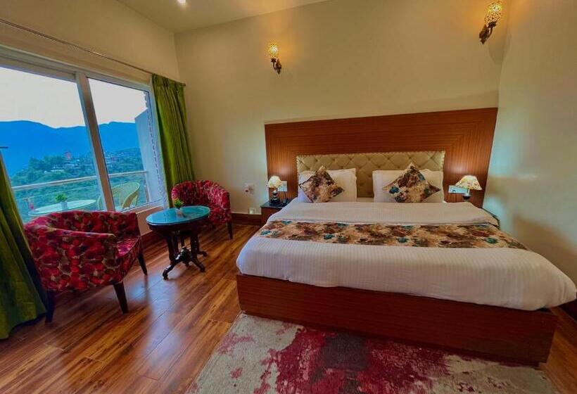 בית מלון כפרי Ramayi Lodge Inn