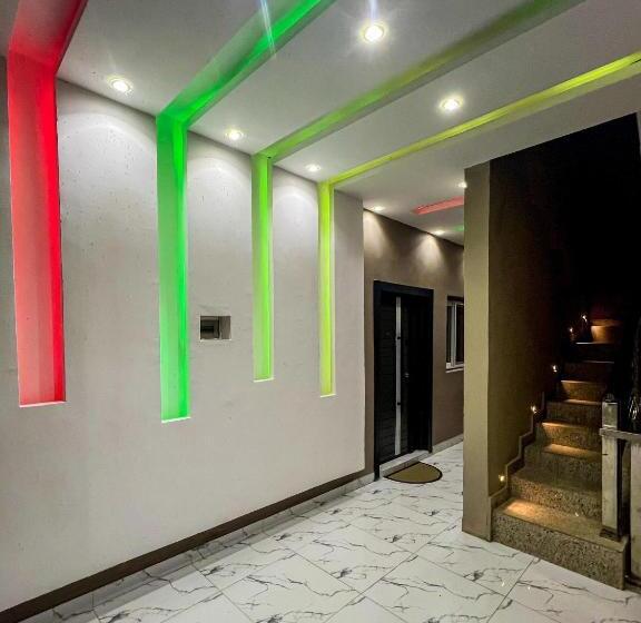 Hotelli Residence Aïcha