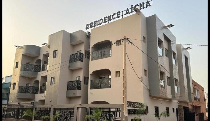 Hotelli Residence Aïcha