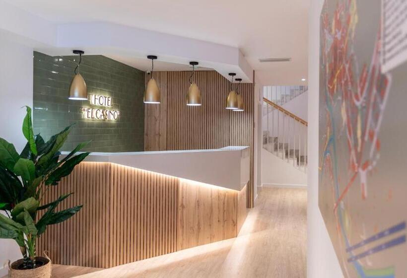 בית מלון כפרי & Restaurante El Casino