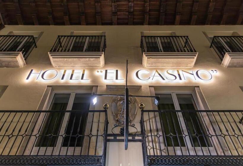 בית מלון כפרי & Restaurante El Casino